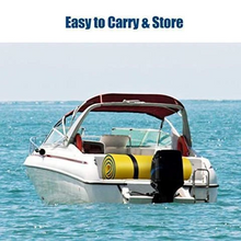 Load image into Gallery viewer, Floating Water Pad Mat,The Three-Layer XPE Foam Is Compounded Roll-Up Floating Island
