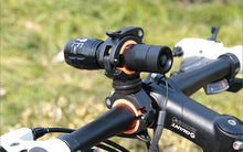 Load image into Gallery viewer, Bicycle Light Bracket - Bike Lamp Holder【360 Degree Rotatable】
