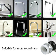 Load image into Gallery viewer, SUPER WATER SAVING 360° ROTATE KITCHEN TAP
