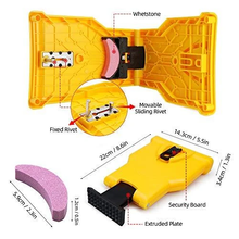 Load image into Gallery viewer, Chainsaw Teeth Sharpener
