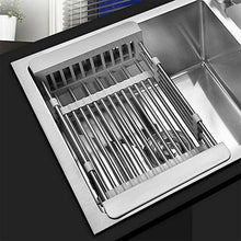 Load image into Gallery viewer, 【Free Shipping】Kitchen Telescopic Drainer Rack
