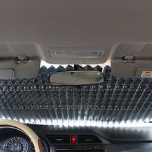 Load image into Gallery viewer, (🔥Over $39 Free Shipping) Car Retractable Windshield Cover
