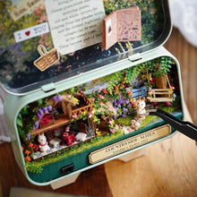 Load image into Gallery viewer, 🔥 50% OFF Promotion🔥 Box Theater Doll House DIY Kit(Buy Two Free Shipping)
