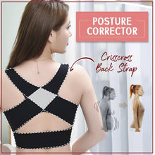 Load image into Gallery viewer, Seamless Front Buckle Support Bra
