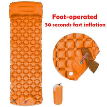 Load image into Gallery viewer, Outdoor Camping Sleeping Mat - Foot-inflated（Buy 2 Free Shipping）
