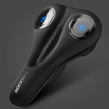 Load image into Gallery viewer, Bicycle Breathable Anti-Slip Silicone Saddle Pad Cover
