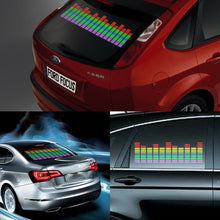 Load image into Gallery viewer, 🔥50% OFF🔥Automobile LED Music Induction Voice-activated Rhythm Lights（BUY 2 FREE SHIPPING）
