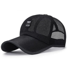 Load image into Gallery viewer, Summer Outdoor Casual Baseball Cap
