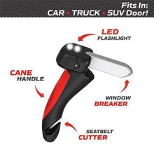 Load image into Gallery viewer, Car Cane- Get one for your family
