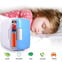 Load image into Gallery viewer, Hot sales 50% Off-Mini Car Fridge-Buy 2 Free Shipping
