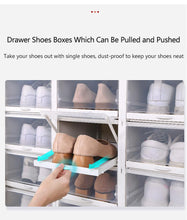 Load image into Gallery viewer, BUY MORE SAVE MORE-Drawer Type Shoe Box-(50% DISCOUNT)
