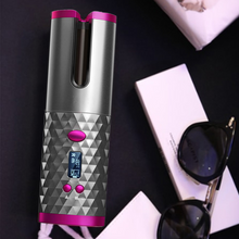 Load image into Gallery viewer, Wireless Automated Hair Curler(Free Shipping!!)
