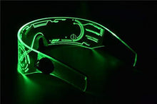 Load image into Gallery viewer, Neon Nightlife LED Light Up Glasses
