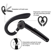 Load image into Gallery viewer, Wireless Bluetooth Earpiece V5.0Hands-Compatible with iPhone and Android

