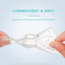 Load image into Gallery viewer, BREASTFEEDING SILICONE NIPPLE PROTECTOR
