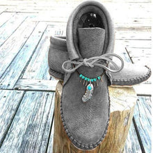 Load image into Gallery viewer, 🔥50% OFF TODAY🔥 Cowhide Leather Moccasins
