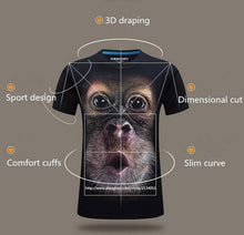 Load image into Gallery viewer, Funny Monkey T-Shirt Awesome Gift For Adults And Kids
