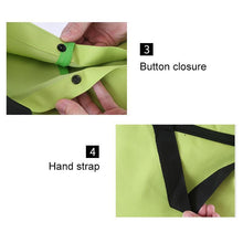 Load image into Gallery viewer, Foldable Shopping Bag With Wheels
