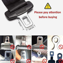 Load image into Gallery viewer, Car Safety Extension Belt
