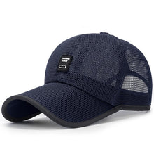 Load image into Gallery viewer, Summer Outdoor Casual Baseball Cap
