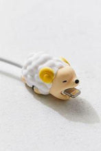 Load image into Gallery viewer, 【HOT SALE 】The Cute Animal Cable Protector
