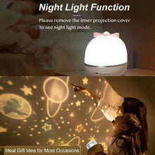 Load image into Gallery viewer, 360 Rotation Starry Sky Projector(Buy 2 Free Shipping)
