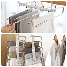 Load image into Gallery viewer, (Buy 3 Get 1 Free) - Multi-Functional Pants Rack
