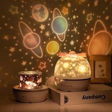 Load image into Gallery viewer, 360 Rotation Starry Sky Projector(Buy 2 Free Shipping)
