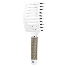 Load image into Gallery viewer, Detangler Bristle Nylon Hairbrush
