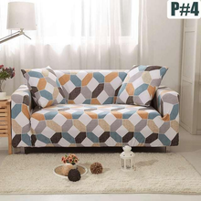 Load image into Gallery viewer, Premium Quality Stretchable Elastic Sofa Covers - FREE SHIPPING OVER $49! - Pretty Little Sofa Covers.com
