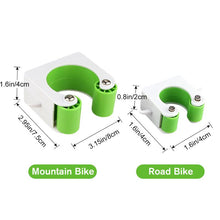 Load image into Gallery viewer, Minimalist Small Bicycle Rack Storage
