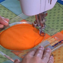 Load image into Gallery viewer, DIY Patchwork Maker Quilting Foot
