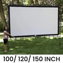 Load image into Gallery viewer, Hot Sales 50%OFF!-Portable Giant Outdoor Movie Screen
