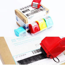 Load image into Gallery viewer, Identity Theft Protection Roller Stamp
