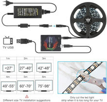 Load image into Gallery viewer, USB Ambilight LED Strip (Buy 2 Free Shipping)
