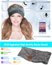 Load image into Gallery viewer, $10 Saved Extra on Every $60-Wireless Bluetooth Headband(Buy 2 Free Shipping)
