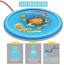 Load image into Gallery viewer, Outdoor water MATS for children
