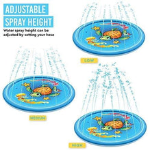 Load image into Gallery viewer, Outdoor water MATS for children
