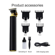 Load image into Gallery viewer, 2020 New - Pro T-Outliner Slicked Back Cordless Trimmer Hair Clipper Machine
