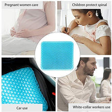 Load image into Gallery viewer, Honeycomb Gel Seat Cushion(Buy 2 Free Shipping)
