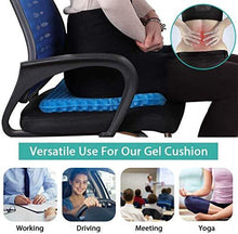 Load image into Gallery viewer, Honeycomb Gel Seat Cushion(Buy 2 Free Shipping)
