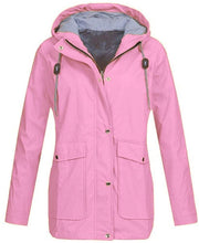 Load image into Gallery viewer, Women's Waterproof Jacket
