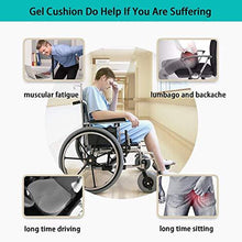 Load image into Gallery viewer, Honeycomb Gel Seat Cushion(Buy 2 Free Shipping)
