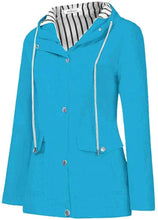 Load image into Gallery viewer, Women's Waterproof Jacket
