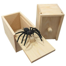 Load image into Gallery viewer, 45% OFF NOW-Prank Spider Scare Box
