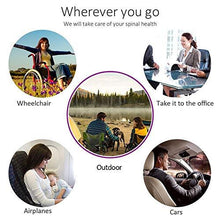 Load image into Gallery viewer, Honeycomb Gel Seat Cushion(Buy 2 Free Shipping)
