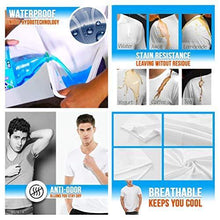 Load image into Gallery viewer, 50%OFF-Ice Silk waterproof Cooling T-shirt-Buy 2 Free Shipping
