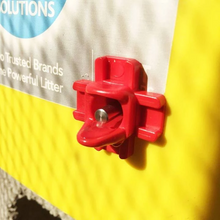 Load image into Gallery viewer, Horizontal Side Mount Chicken Waterer
