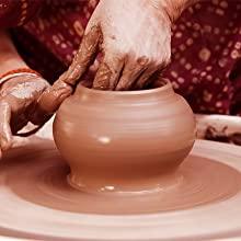 Load image into Gallery viewer, Ceramic Machine with Air-Dry Clay🔥
