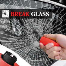 Load image into Gallery viewer, Multi-Function Mini Car Emergency Tool
